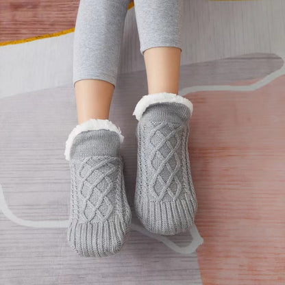 🎁Christmas Promotion 50% OFF🎄Indoor Non-slip Thermal Socks