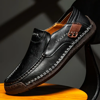 Spring & Summer Promotion 49% Off🔥Men's Loafers, Casual Shoes, British Style, Lightweight And Fashionable Shoes, Driving Shoes