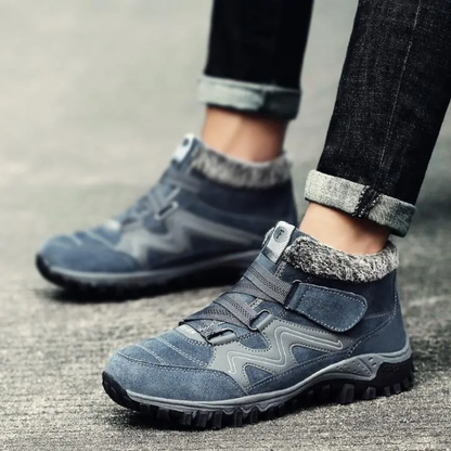 🎄Winter Promotion 45%❤️ Women’s Warm Winter Boots, Waterproof Orthopedic Snow Boots