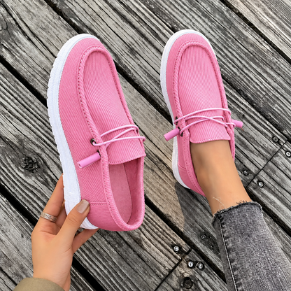 🍂 Early Fall Deal – 50% OFF❤️ Women’s Cloud Comfort Slip-On Shoes – Wide Toe Box, All-Day Walking Support