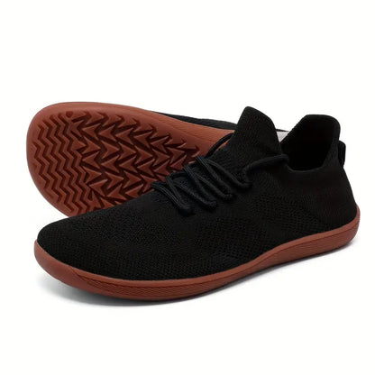 Last Day 50% Off❤️ WideOrthoFit™ Barefoot Slip-on Shoes, Orthopedic Walking Shoes for Men & Women