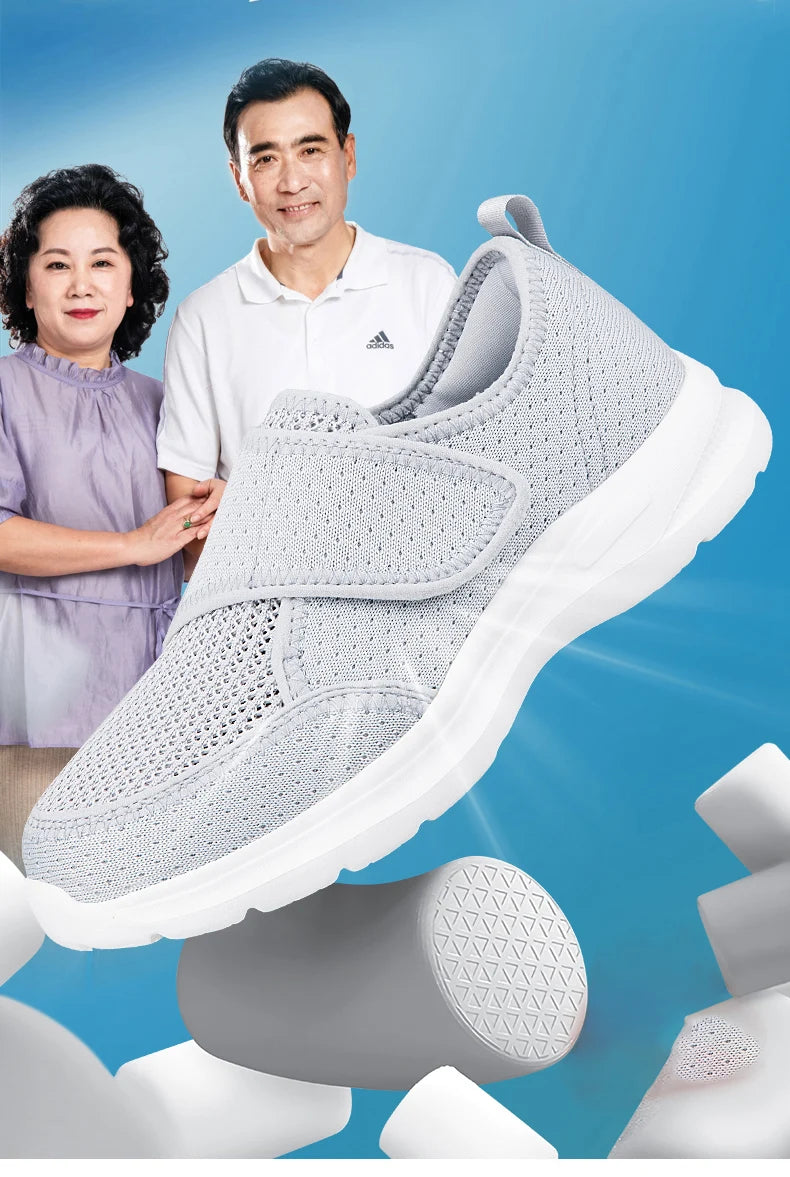 🌸 Last day 49% Off ❤️Orthopedics Extra-Wide Feet Swollen Walking Shoes