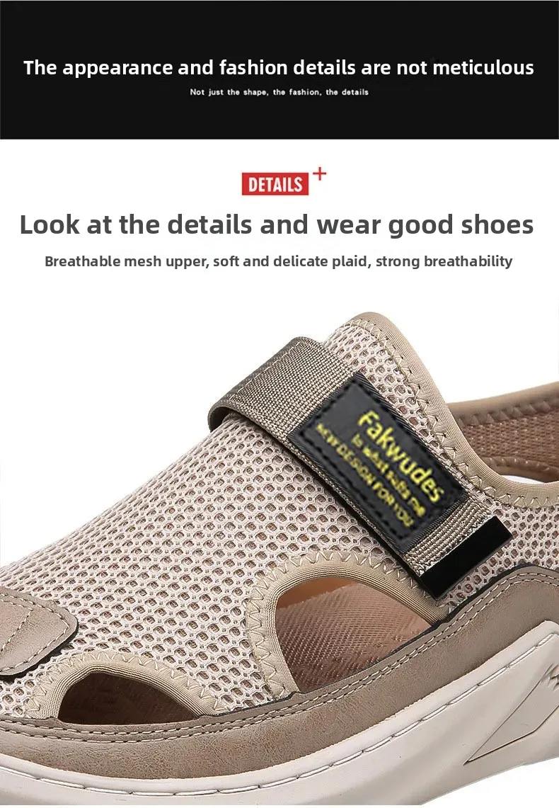 Summer Sale 50% Off🎁 Comfort Summer Slip-On – Anti-Sweat, Lightweight, Outdoor-Ready