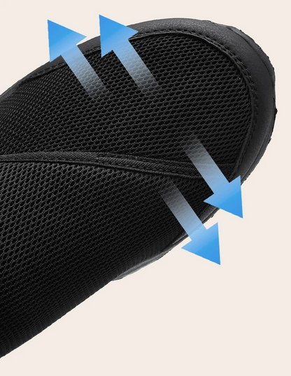 Summer Promotion 49% Off❤️ Orthopedic Wide Velcro Walking Shoes