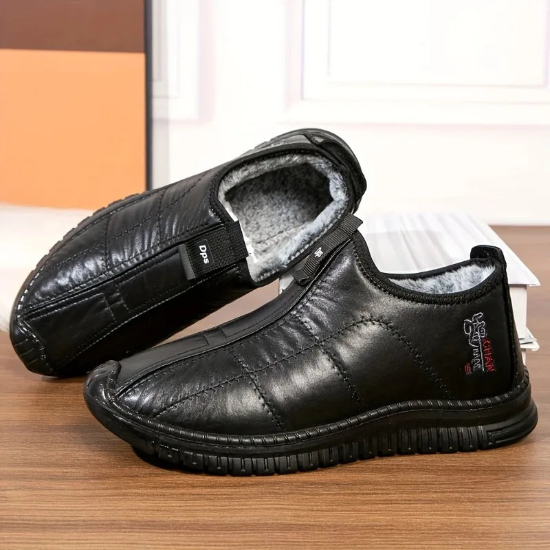 Men’s Casual Orthopedic Walking Shoes - Arch Support, Wide Toe Box & All-Day Standing Comfort