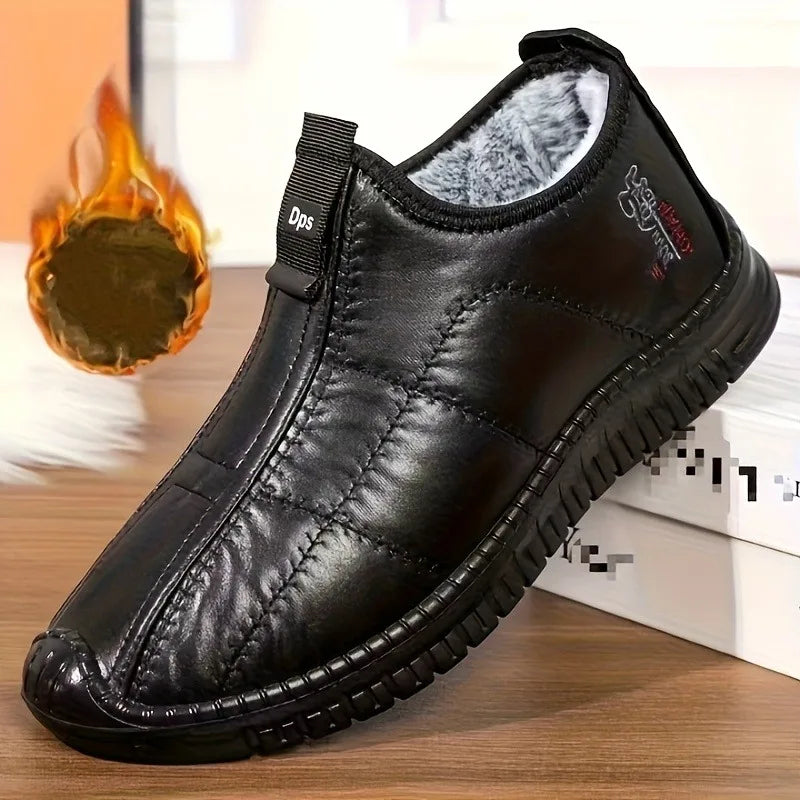 Men’s Casual Orthopedic Walking Shoes - Arch Support, Wide Toe Box & All-Day Standing Comfort