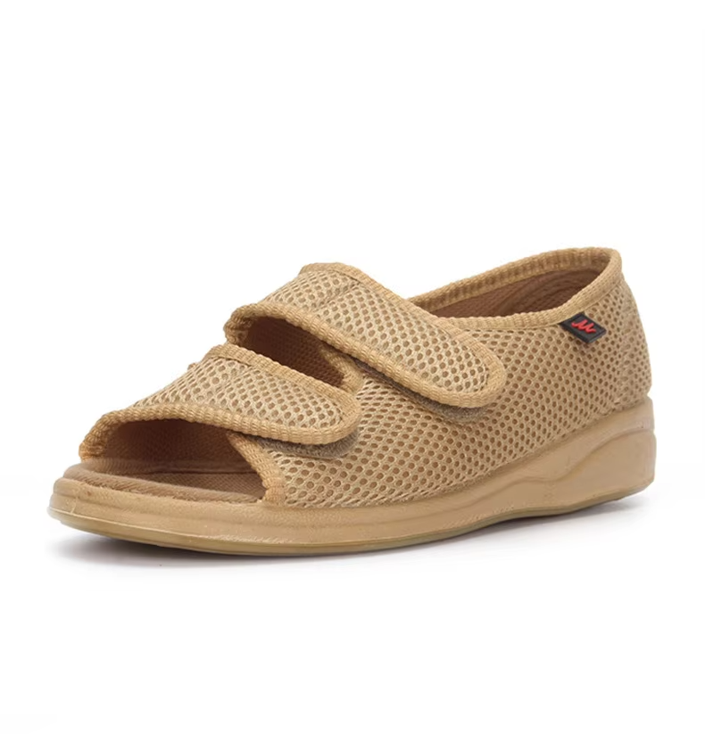 🌸 Pre-Spring Sale 49% Off ❤️Orthopedic Open Toe Slippers Swelling Relief Sandals