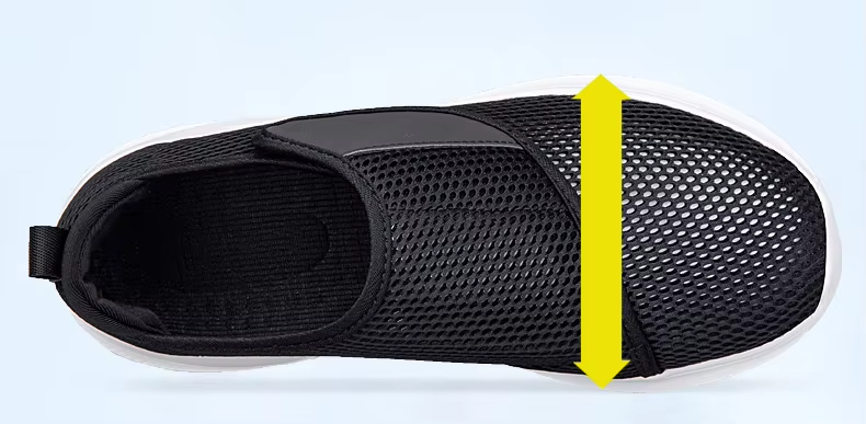 🌸 Spring Special 49% Off ❤️Orthopedic Extra-Wide Swollen Feet Walking Shoes