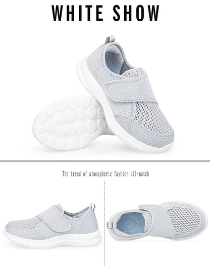 🌸 Last day 49% Off ❤️Orthopedics Extra-Wide Feet Swollen Walking Shoes