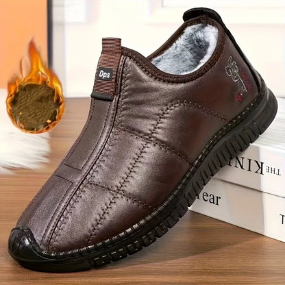 Men’s Casual Orthopedic Walking Shoes - Arch Support, Wide Toe Box & All-Day Standing Comfort