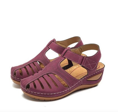 Summer Sale 49%❤️ Women's Comfort Mary Jane Walking Shoes with Arch Support
