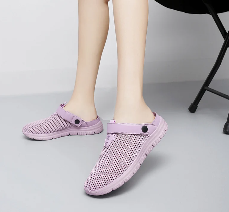 Summer Promotion 49% Off❤️ Women's Breathable Slip-On Casual Sneakers