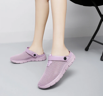 Summer Promotion 49% Off❤️ Women's Breathable Slip-On Casual Sneakers