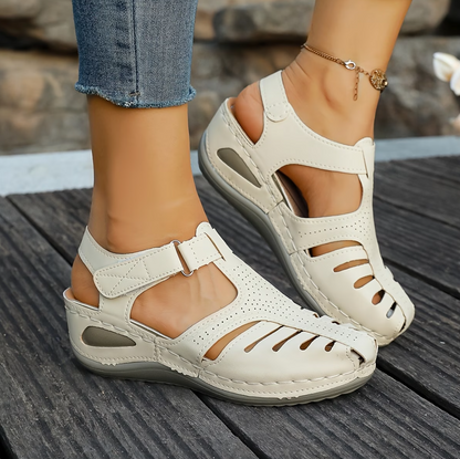 Women's Comfort Orthopedic Platform Walking Shoes
