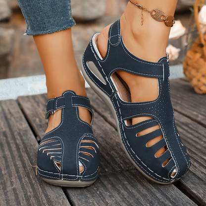 Women's Comfort Orthopedic Platform Walking Shoes