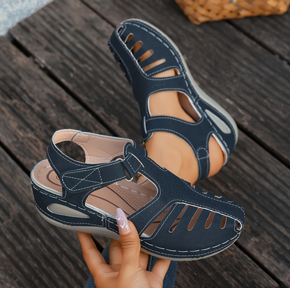 Women's Comfort Orthopedic Platform Walking Shoes