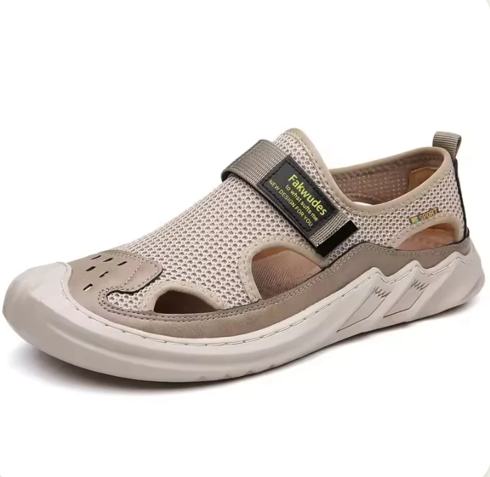 Summer Sale 50% Off🎁 Comfort Summer Slip-On – Anti-Sweat, Lightweight, Outdoor-Ready