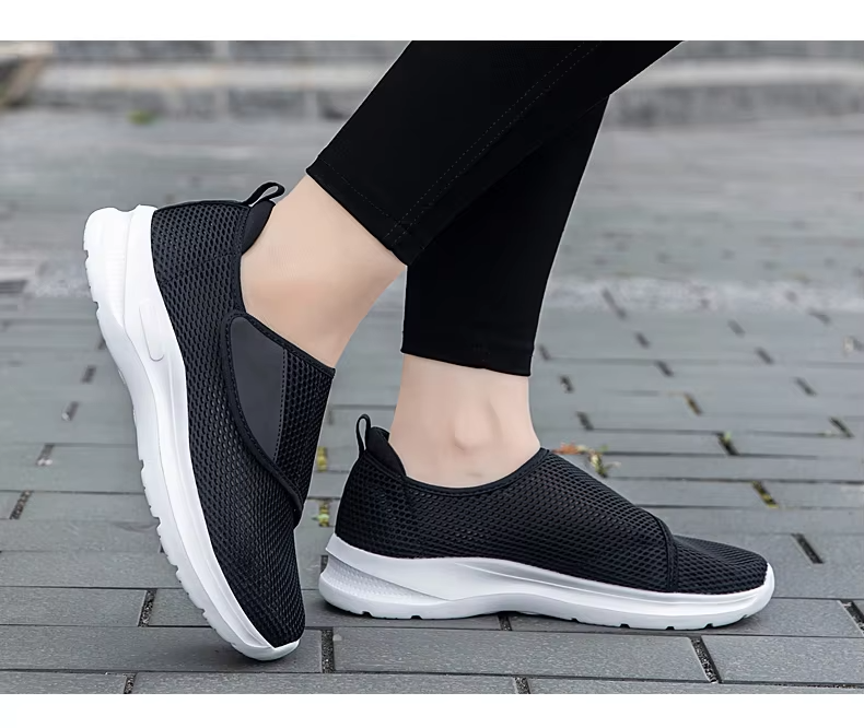 🌸 Spring Special 49% Off ❤️Orthopedic Extra-Wide Swollen Feet Walking Shoes