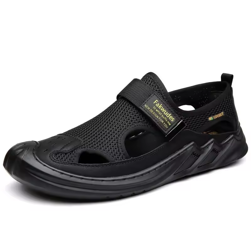 Summer Sale 50% Off🎁 Comfort Summer Slip-On – Anti-Sweat, Lightweight, Outdoor-Ready