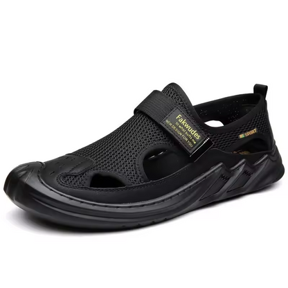 Summer Sale 50% Off🎁 Comfort Summer Slip-On – Anti-Sweat, Lightweight, Outdoor-Ready