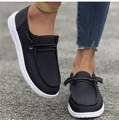 🍂 Early Fall Deal – 50% OFF❤️ Women’s Orthopedic Comfort Slip-On Shoes – Wide Toe Box, Anti-Slip & All-Day Walking Support
