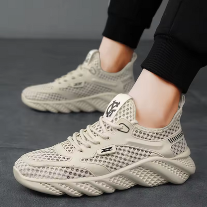 Last day 50% Off💕Summer Mesh Sport Sneakers, Breathable Casual Shoes for Men & Women