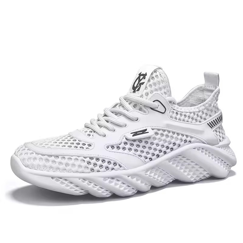 Last day 50% Off💕Summer Mesh Sport Sneakers, Breathable Casual Shoes for Men & Women