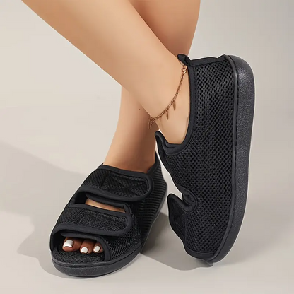 🌸 Pre-Spring Sale 49% Off ❤️Orthopedic Open Toe Slippers Swelling Relief Sandals