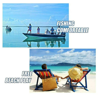 On This Week Sale off 50%🔥 Men's Outdoor Leather Orthopedic Summer Sandals